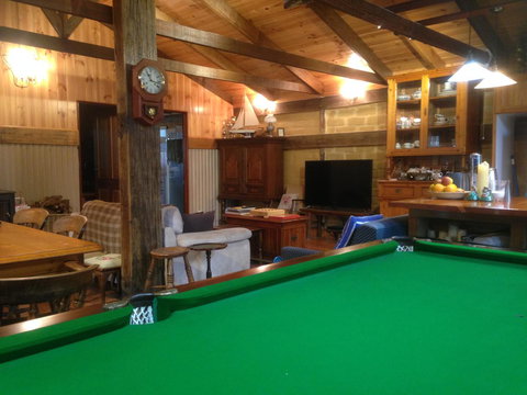 Mud Hollow Barn - Tourism Hervey Bay 11