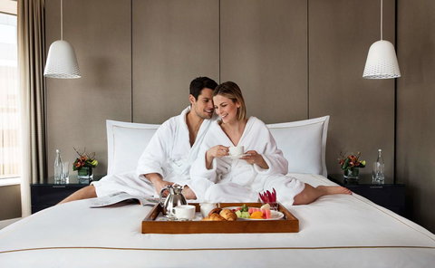 Grand Hyatt Melbourne - Hervey Bay Accommodation 30