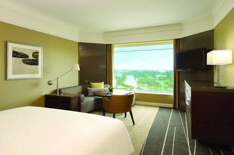 Grand Hyatt Melbourne - Hervey Bay Accommodation 8