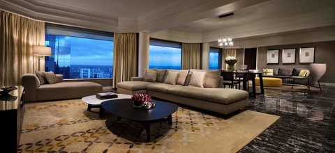 Grand Hyatt Melbourne - Hervey Bay Accommodation 11