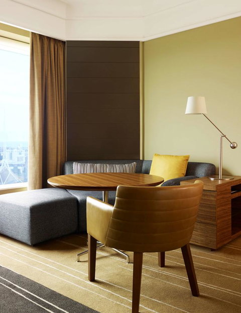 Grand Hyatt Melbourne - Hervey Bay Accommodation 44