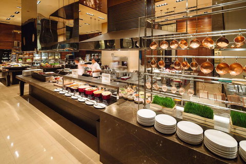 Grand Hyatt Melbourne - Hervey Bay Accommodation 34