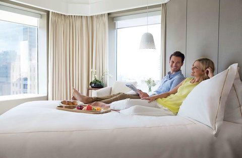 Grand Hyatt Melbourne - Hervey Bay Accommodation 35