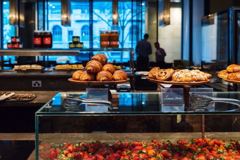 Grand Hyatt Melbourne - Hervey Bay Accommodation 13