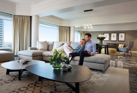 Grand Hyatt Melbourne - Hervey Bay Accommodation 26