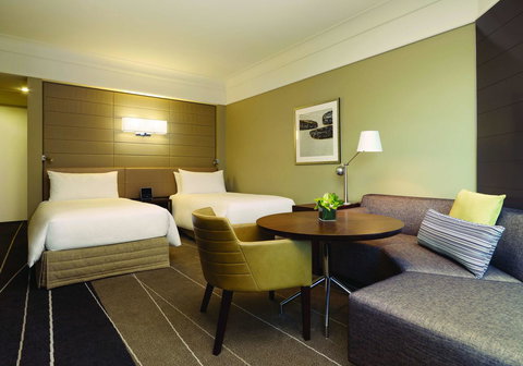 Grand Hyatt Melbourne - Hervey Bay Accommodation 10