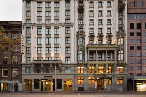 Rendezvous Hotel Melbourne - Tourism Hervey Bay 8