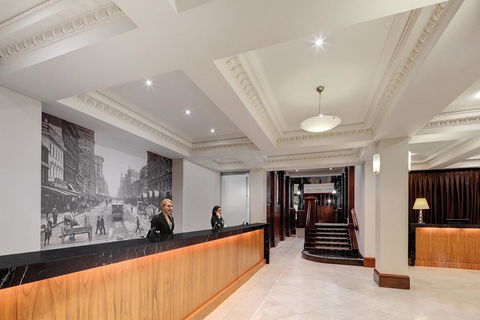 Rendezvous Hotel Melbourne - Tourism Hervey Bay 18