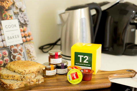 The Town Apartments - Tourism Hervey Bay 2