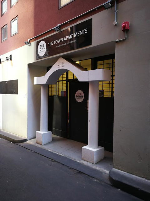 The Town Apartments - Tourism Hervey Bay 6