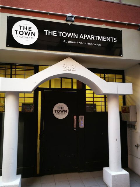 The Town Apartments - Tourism Hervey Bay 9