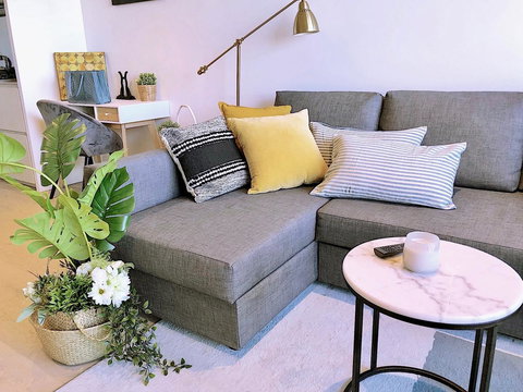 Pride Docklands Waterfront Apartment City View - Hervey Bay Accommodation 35