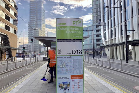 Pride Docklands Waterfront Apartment City View - Hervey Bay Accommodation 20