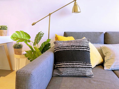 Pride Docklands Waterfront Apartment City View - Hervey Bay Accommodation 33