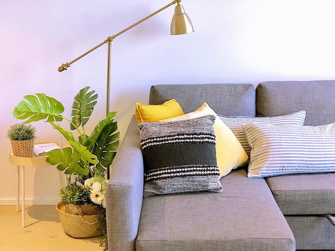 Pride Docklands Waterfront Apartment City View - Hervey Bay Accommodation 29