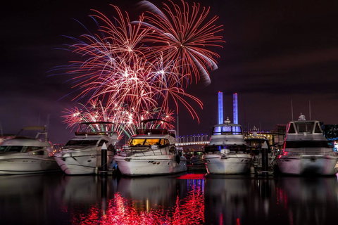 Pride Docklands Waterfront Apartment City View - Hervey Bay Accommodation 38