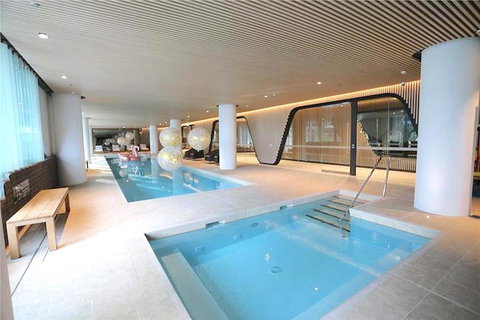 Pride Docklands Waterfront Apartment City View - Hervey Bay Accommodation 19