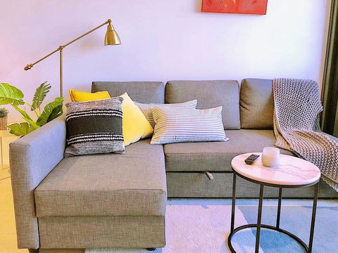 Pride Docklands Waterfront Apartment City View - Hervey Bay Accommodation 32