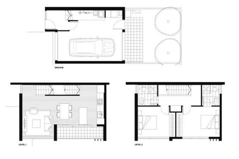 Doncaster Private Collection 2 Bed Townhouse@Pearl - Tourism Hervey Bay 17