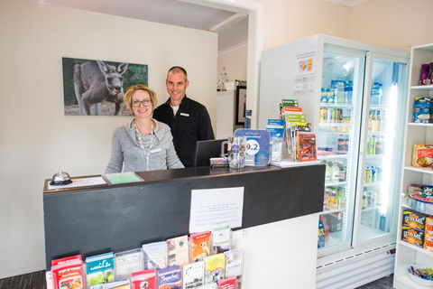 Gariwerd Motel - Hervey Bay Accommodation 13