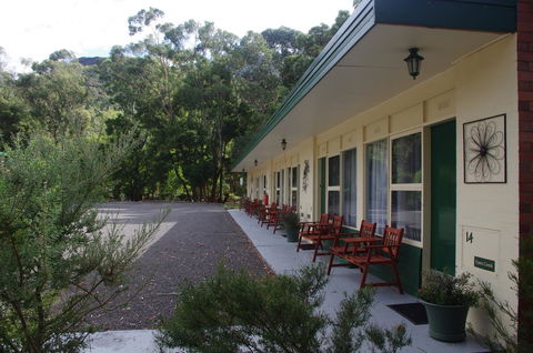 Gariwerd Motel - Hervey Bay Accommodation 44