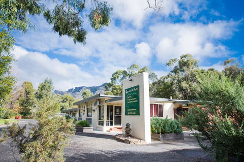 Gariwerd Motel - Hervey Bay Accommodation 0