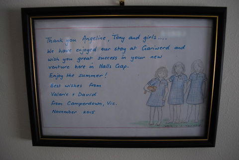 Gariwerd Motel - Hervey Bay Accommodation 36