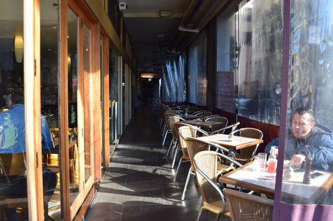 Executive Stay Little Collins Street - Tourism Hervey Bay 32