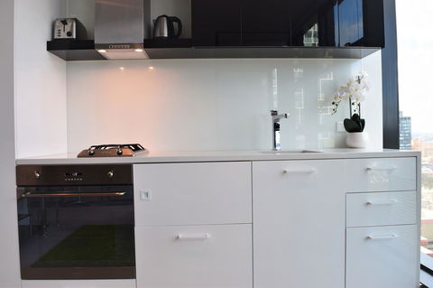 Executive Stay Little Collins Street - Tourism Hervey Bay 39