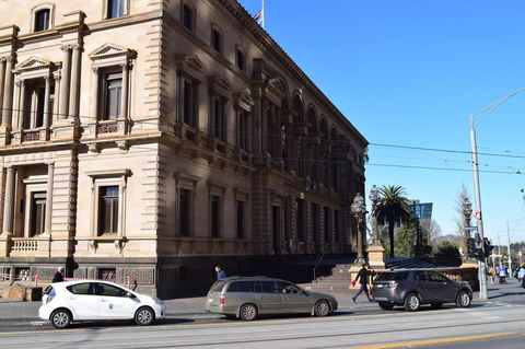 Executive Stay Little Collins Street - Tourism Hervey Bay 27