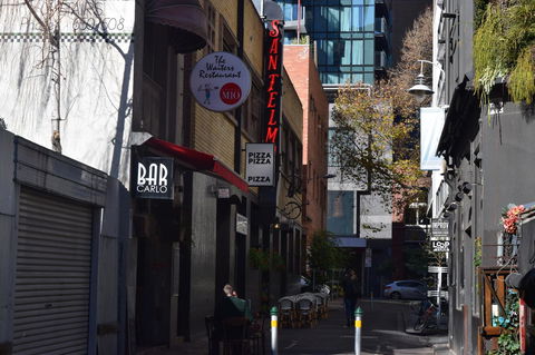 Executive Stay Little Collins Street - Tourism Hervey Bay 37