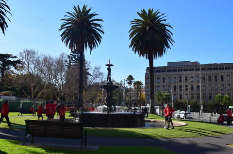 Executive Stay Little Collins Street - Tourism Hervey Bay 28