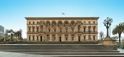 Executive Stay Little Collins Street - Tourism Hervey Bay 17