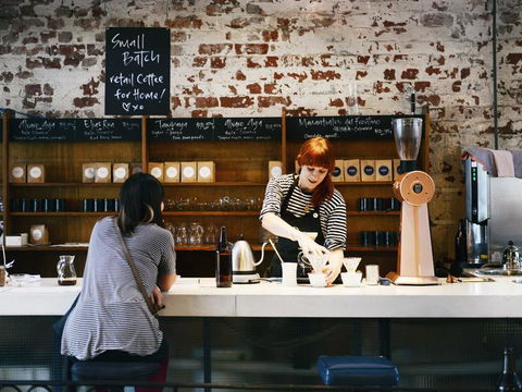 Executive Stay Little Collins Street - Tourism Hervey Bay 22