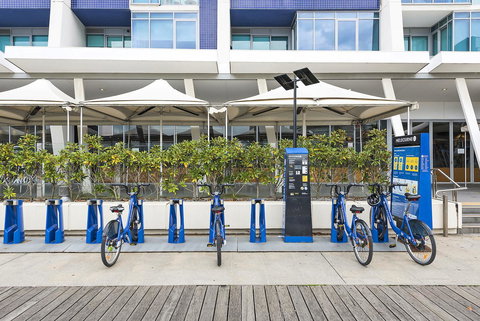 Docklands Private Collection - NEWQUAY - Hervey Bay Accommodation 21