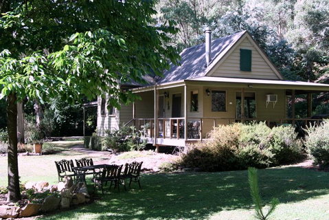 Shady Brook Cottages - Hervey Bay Accommodation 1