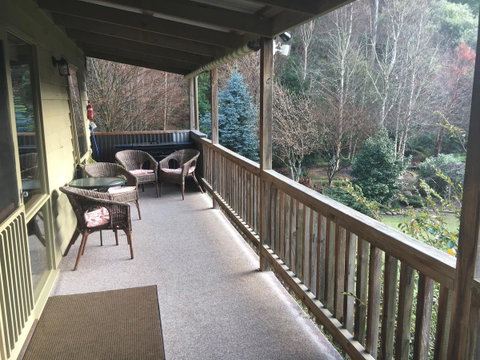 Shady Brook Cottages - Hervey Bay Accommodation 20
