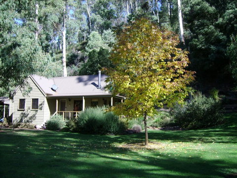Shady Brook Cottages - Hervey Bay Accommodation 0