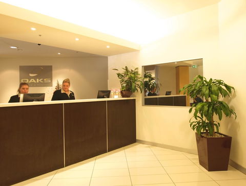 Oaks Melbourne On Lonsdale Suites - Tourism Hervey Bay 10