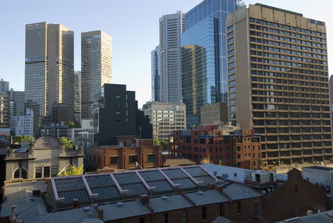 Oaks Melbourne On Lonsdale Suites - Tourism Hervey Bay 11