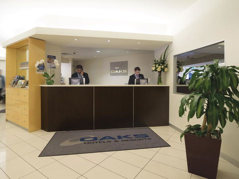 Oaks Melbourne On Lonsdale Suites - Tourism Hervey Bay 8