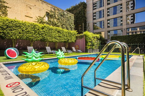 Hotel Indigo Melbourne On Flinders, An IHG Hotel - Tourism Hervey Bay 15