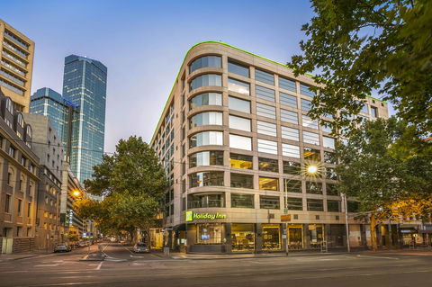 Hotel Indigo Melbourne On Flinders, An IHG Hotel - Tourism Hervey Bay 13