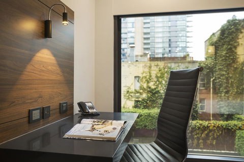 Hotel Indigo Melbourne On Flinders, An IHG Hotel - Tourism Hervey Bay 29