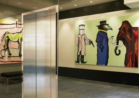The Cullen Melbourne - Art Series - Hervey Bay Accommodation 34