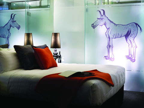 The Cullen Melbourne - Art Series - Hervey Bay Accommodation 31