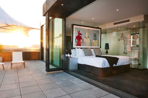 The Cullen Melbourne - Art Series - Hervey Bay Accommodation 19