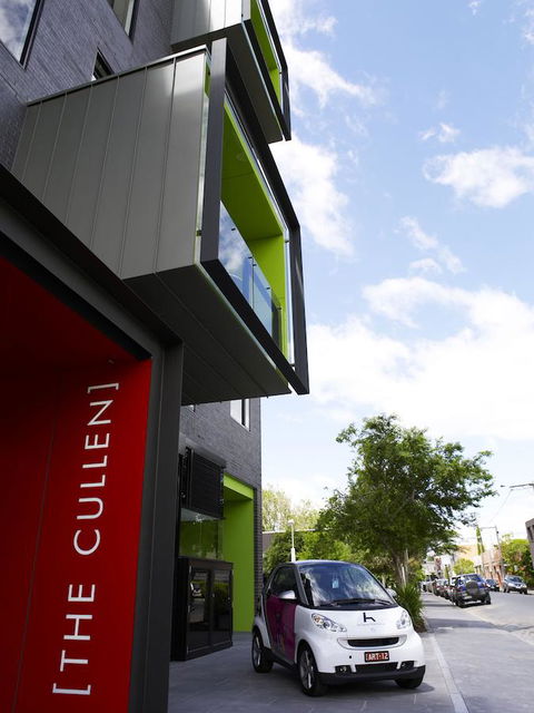The Cullen Melbourne - Art Series - Hervey Bay Accommodation 0