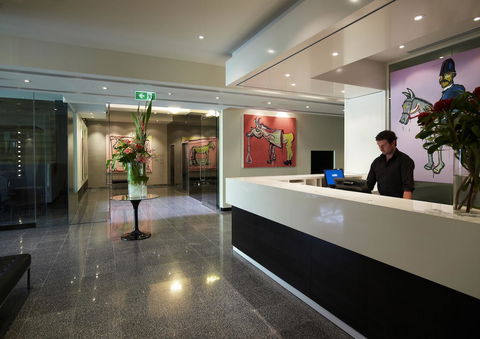 The Cullen Melbourne - Art Series - Hervey Bay Accommodation 44