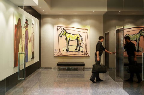The Cullen Melbourne - Art Series - Hervey Bay Accommodation 38